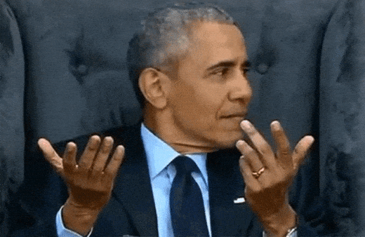 obama confused